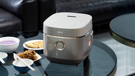 Nồi cơm điện cho gia đình ít người và đông người