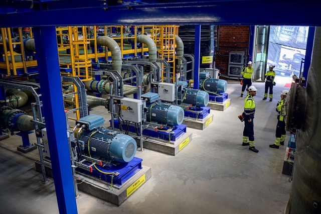 Tập đoàn phân bón lớn thứ hai ở châu Âu ngừng nhận đơn hàng khi giá khí tăng vọt | Vietstock