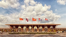 Sun Group là nhà đầu tư xây dựng Cảng Hàng không dân dụng Phan Thiết