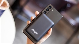 Pin dự phòng – phụ kiện quen thuộc của người dùng smartphone