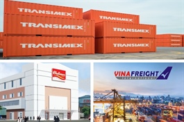 Tam giác mua bán cổ phiếu bất thành Transimex - Cholimex - Vinafreight