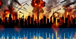 ‘Thiên đường bất động sản’ của giới siêu giàu rung chuyển vì tên lửa Trung Đông