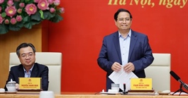 Công bố quyết định kiểm tra, giám sát của Bộ Chính trị, Ban Bí thư năm 2026 đối với Ban Thường vụ Đảng ủy Chính phủ