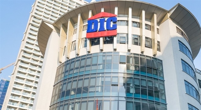 DIC Corp to buy back up to 5% of shares to reduce charter capital