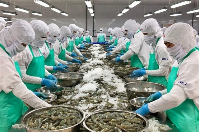 Middle East tensions drive cost pressures for seafood exporters