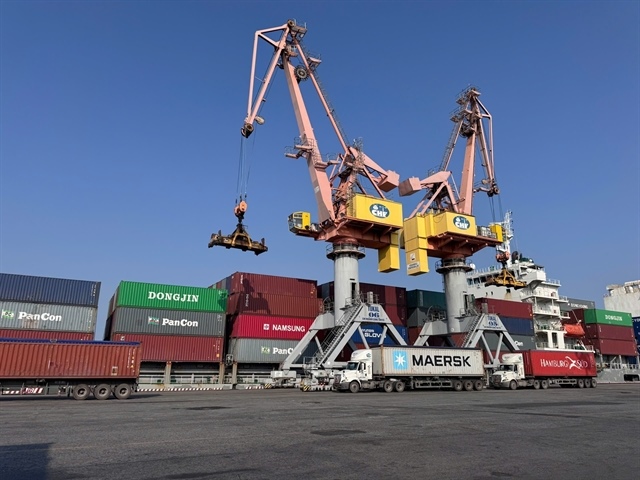 Vietnamese vessels urged to adopt highest security measures in Middle East waters