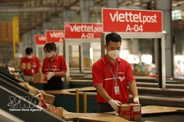 Viettel Post continues to invest in logistics subsidiary