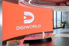 Doanh thu Digiworld tăng 54% trong 2 tháng đầu năm