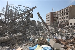 IMF cảnh báo kinh tế toàn cầu đối mặt cú sốc mới từ xung đột Trung Đông