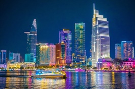 Kinh tế TP.HCM tăng tốc ngay từ đầu năm