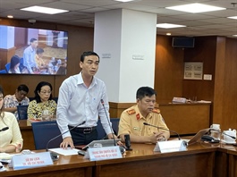 TP.HCM thí điểm mô hình đánh số nhà bằng công nghệ GIS trong quý 1/2026