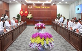 Cà Mau eyes $10b agro-industrial and energy complex