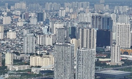 'Kẹt hàng' chung cư giá trăm triệu đồng một m2