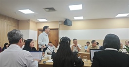 TPHCM họp doanh nghiệp xăng dầu, gas, điện ứng phó biến động từ Trung Đông