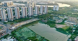 TP.HCM lên kế hoạch làm metro kết nối sân bay Long Thành