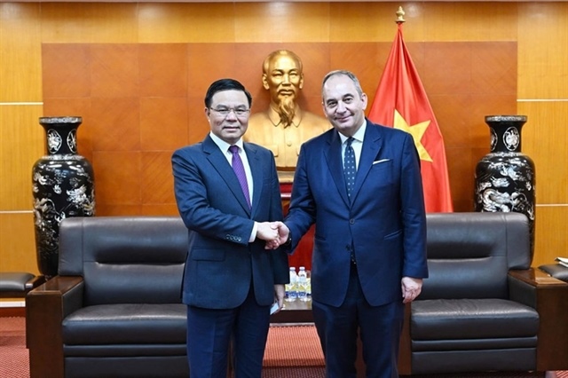 Việt Nam, Greece agree to open agricultural markets, step up maritime cooperation