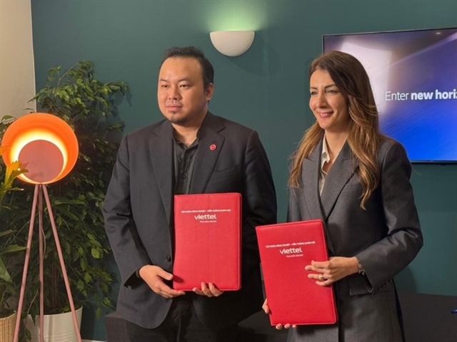 Viettel Networks, Ericsson partner to advance autonomous telecom networks