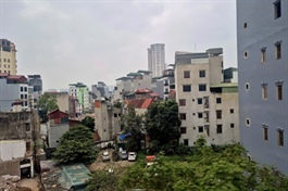 Quy hoạch đường treo nhiều năm, đất của người dân được cấp sổ đỏ?