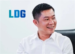 Ông Nguyễn Khánh Hưng làm Chủ tịch Hội đồng Chiến lược LDG