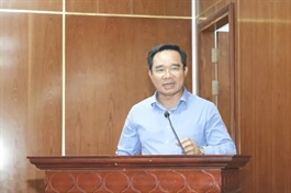 Chủ tịch UBND TPHCM Nguyễn Văn Được: Dù kết quả bầu cử thế nào vẫn cống hiến phục vụ Nhân dân