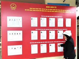 Chất lượng đại biểu dân cử - nhìn từ ứng cử viên doanh nhân