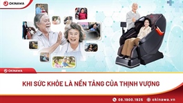 Đầu tư cho sức khỏe: “Khoản đầu tư” sinh lời bền vững của giới thượng lưu