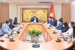 Deputy PM urges NAB Innovation Centre Vietnam to expand networks