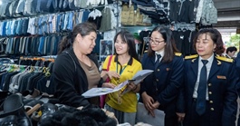 Hộ kinh doanh phải kê khai tất cả tài khoản nhận tiền bán hàng từ ngày 5-3