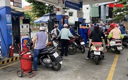 Retail fuel prices rise sharply in March 5 adjustment