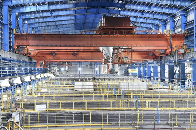 South Korean company to build synthetic graphite anode material plant in Thai Nguyen