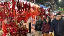 Tết spending pushes Việt Nam’s February CPI up 1.14 per cent