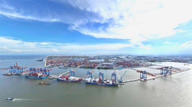 VN-Index loses nearly 10 points on large-cap stocks