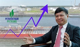 Chủ tịch PVTrans muốn chốt lời hàng tỷ đồng khi cổ phiếu ở vùng đỉnh