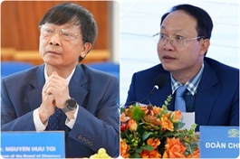 Nguyên Chủ tịch và Phó Tổng Vinaconex bị bắt