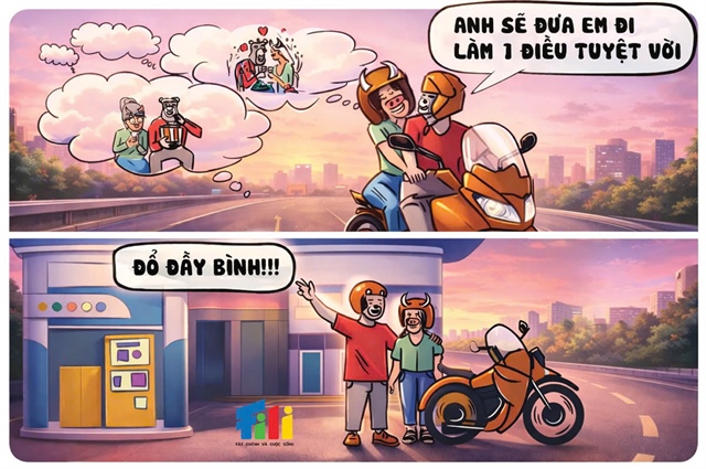 Giá xăng dầu tăng nóng