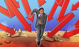 Nhóm cổ phiếu nào kéo VN-Index giảm gần 6% trong tuần đầu tháng 3?