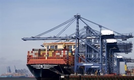 MSC áp dụng phụ phí chiến tranh lên tới 4.000 USD mỗi container tới châu Phi