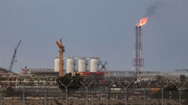 Qatar: Các nước Vùng Vịnh có thể dừng xuất khẩu năng lượng vì chiến tranh, giá dầu có thể lên 150 USD/thùng