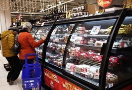 Kinh tế Eurozone tăng trưởng thấp hơn ước tính