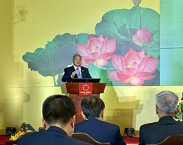 Ông Lê Phước Vũ: "Mở rộng mảng tôn thép bây giờ là không khôn ngoan"