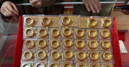 Giá vàng bất ngờ tăng đồng loạt