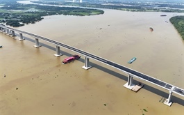 Infrastructure reshapes growth of southern industrial real estate