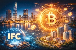 Mã hóa tài sản thực: gỡ nút thắt pháp lý bằng sandbox của IFC