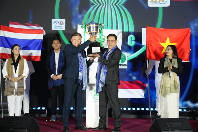 ​​​​​​​Việt Nam assumes chairmanship of ASEAN Furniture Industries Council