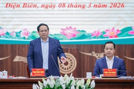 Đồng ý đầu tư cao tốc Sơn La - Điện Biên - Cửa khẩu Tây Trang