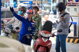 Đề xuất giảm thuế nhập xăng dầu về 0% để ứng phó tình hình Trung Đông