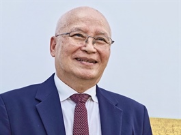 Chủ tịch TH Ngô Minh Hải: “Chuỗi sản xuất khép kín giúp doanh nghiệp giảm tác động từ biến động toàn cầu”