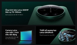 Xiaomi 17 Ultra by Leica: Khi smartphone trở thành ống kính nghệ thuật
