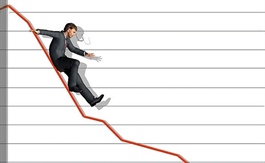 VN-Index giảm kỷ lục: Không nên vội vã "bắt dao rơi"