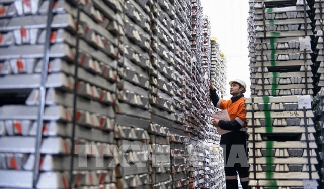 Xung đột Trung Đông và tác động kinh tế: Giá nhôm lên mức cao nhất từ năm 2022 | Vietstock